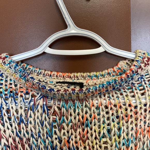 Colorful knit sweater - Picture 4 of 4